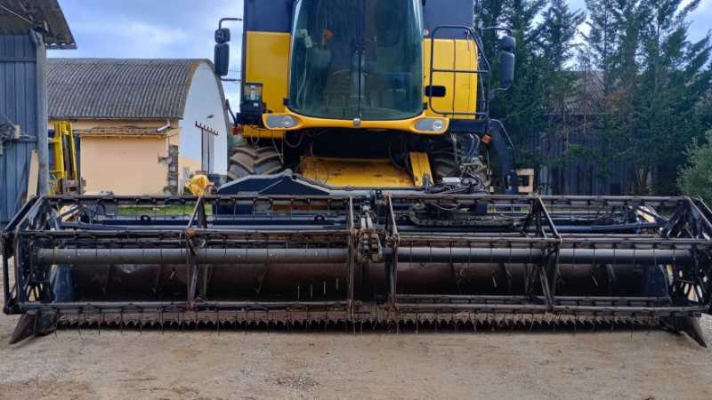 OmecoHub - NEW HOLLAND CSX7060